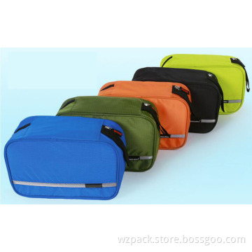 2016 Hot Selling Men Ladies Hanging Travel Makeup Case Toiletry Pouch Cosmetic Wash Purse Bag